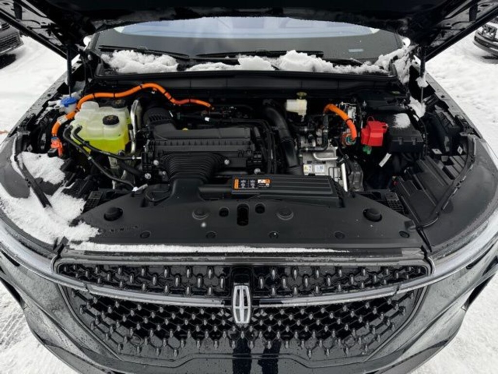 New 2026 Lincoln Nautilus Reserve SUV