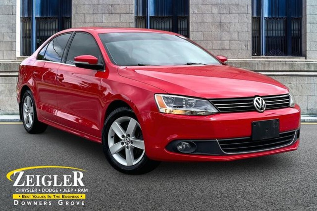 Used 2014 Volkswagen Jetta 2.0L TDI Sedan