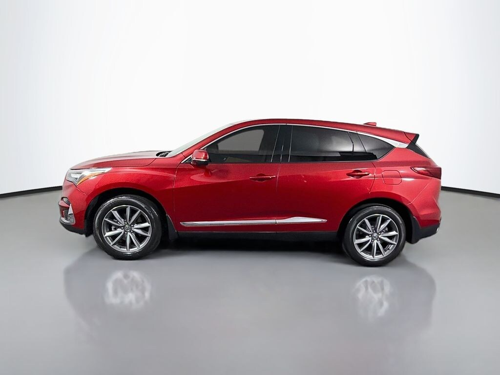 Used 2021 Acura RDX Technology Package SUV