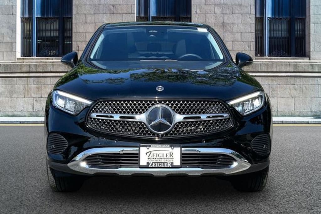 Used 2025 Mercedes-Benz GLC GLC 300 Coupe SUV