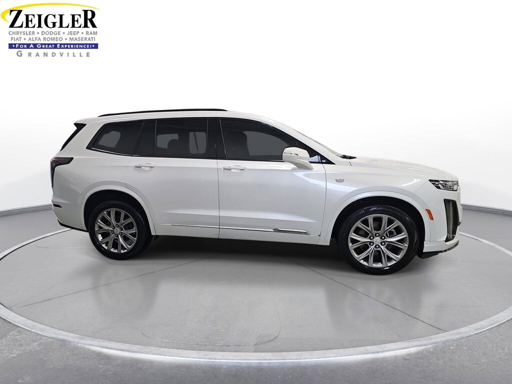 Used 2020 Cadillac XT6 Sport SUV