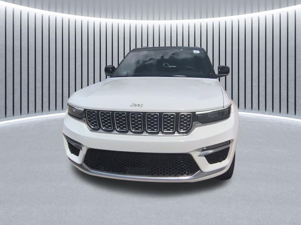 Certified 2024 Jeep Grand Cherokee Summit Reserve SUV