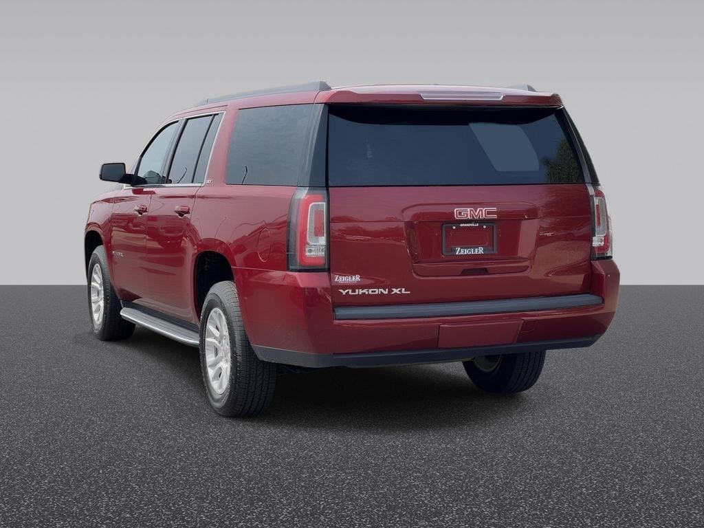 Used 2018 GMC Yukon XL SLT SUV