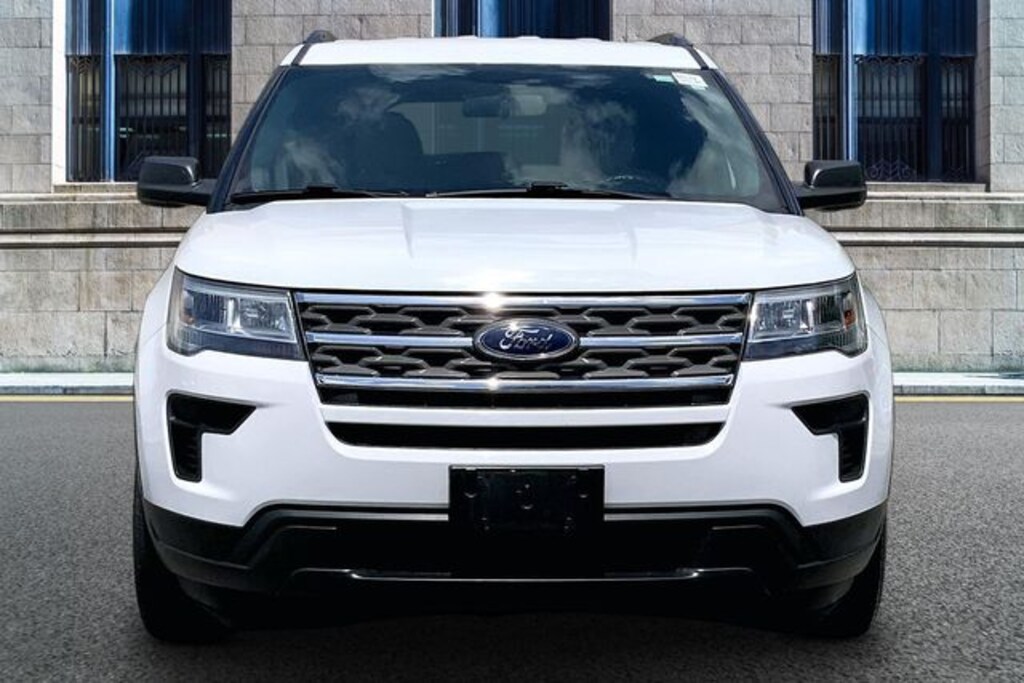 Used 2018 Ford Explorer Base SUV