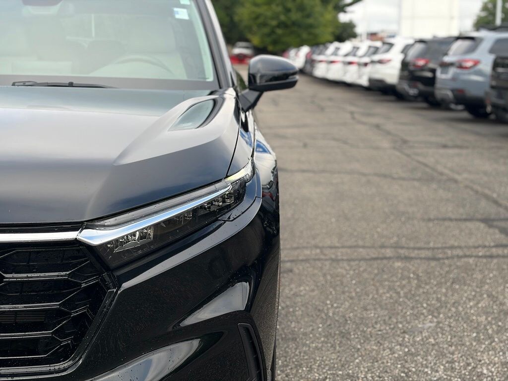 Used 2024 Honda CR-V EX SUV