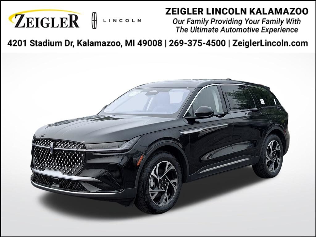 New 2026 Lincoln Nautilus Premiere SUV