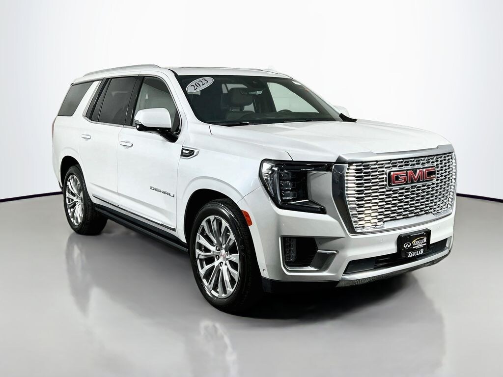Used 2023 GMC Yukon Denali SUV