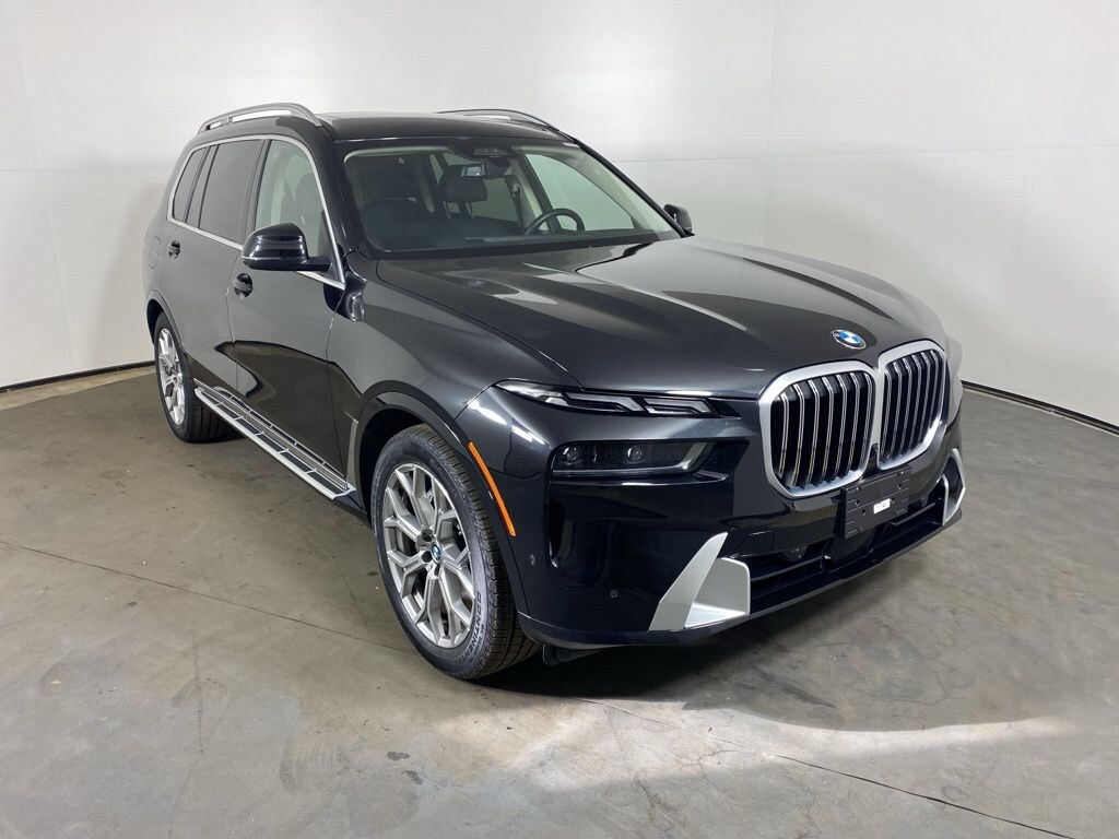 Used 2023 BMW X7 xDrive40i SUV
