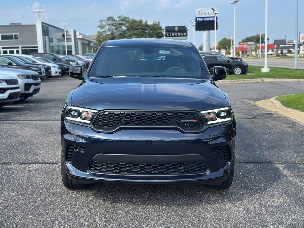 New 2026 Dodge Durango GT SUV