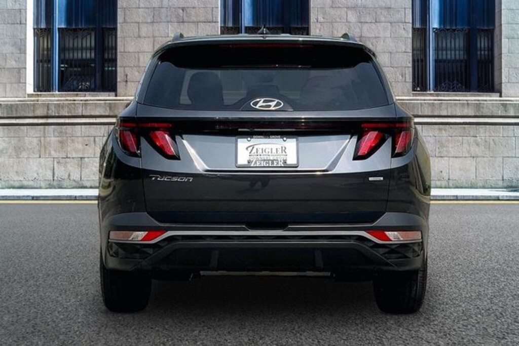 Used 2024 Hyundai Tucson SEL SUV