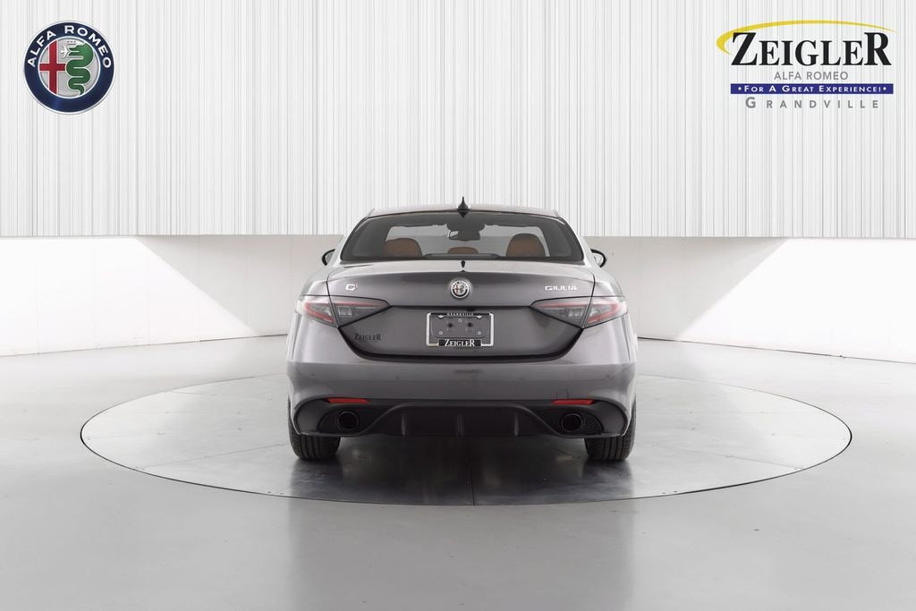 New 2025 Alfa Romeo Giulia Sedan