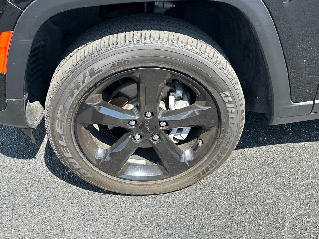 Certified 2023 Jeep Grand Cherokee Altitude X SUV