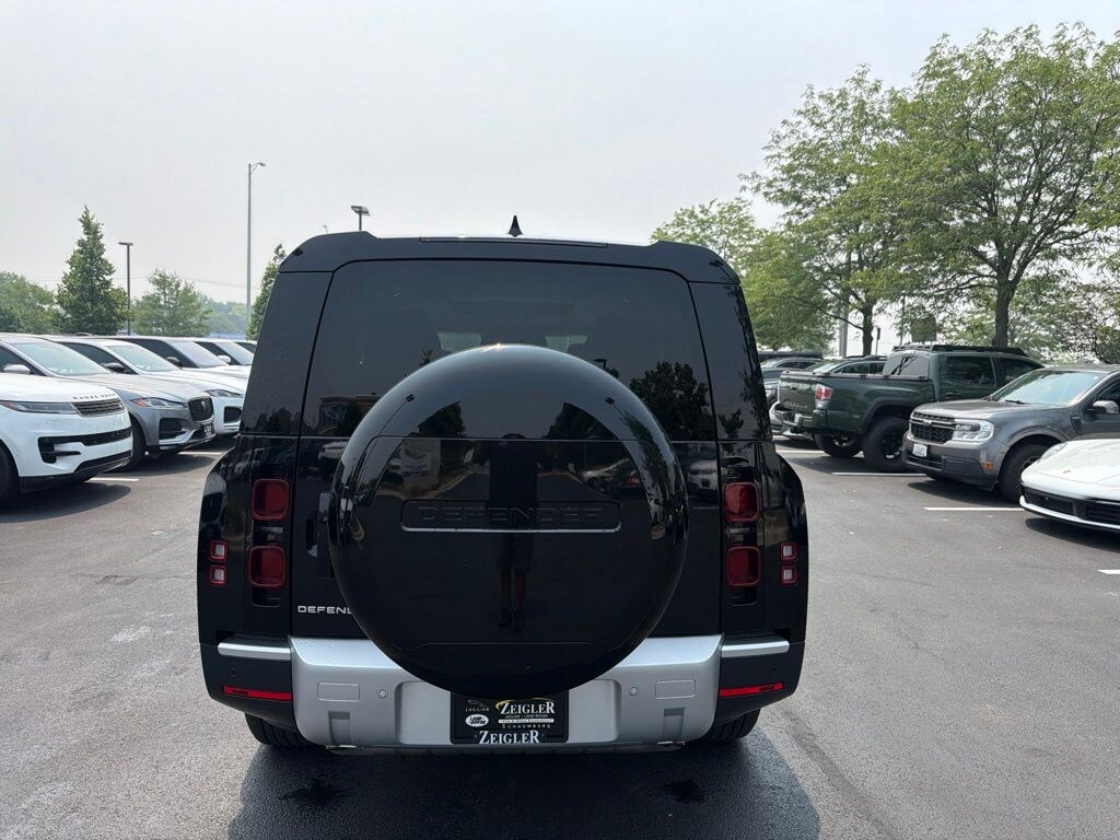 Used 2025 Land Rover Defender 130 S SUV