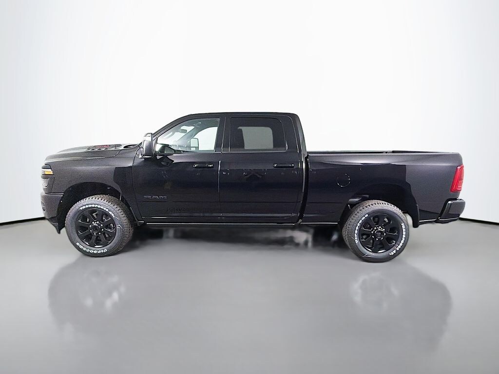 New 2026 Ram 2500 Laramie Truck Crew Cab