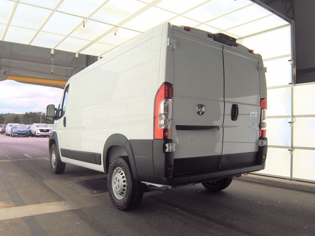 Used 2025 Ram Promaster 2500 Base Cargo Van