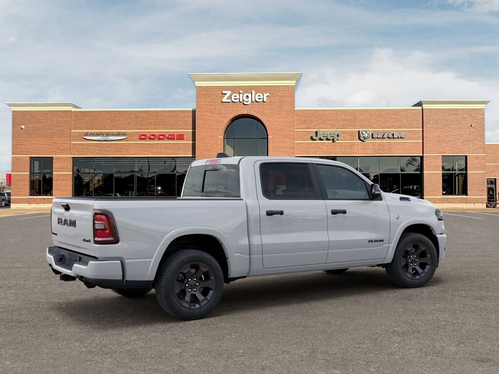 New 2026 Ram 1500 Big Horn/Lone Star Truck Crew Cab