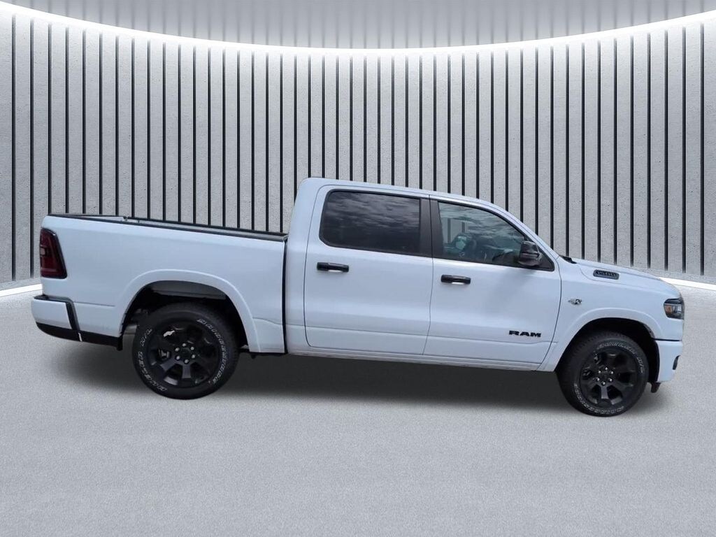New 2026 Ram 1500 Big Horn/Lone Star Truck Crew Cab