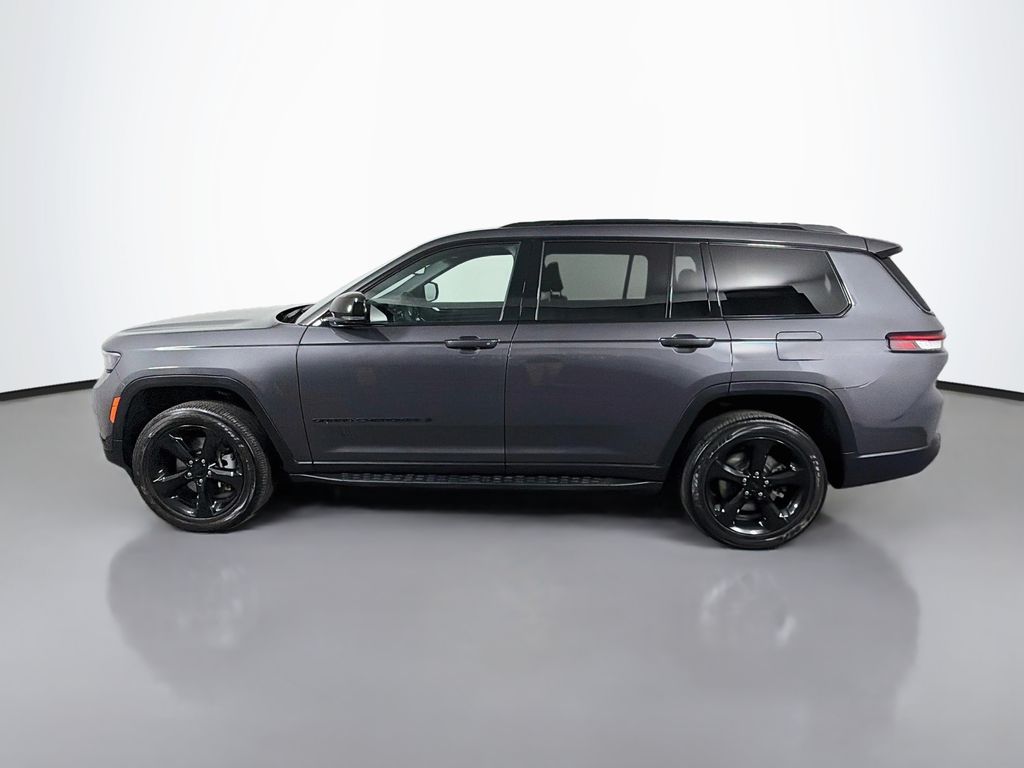 Certified 2024 Jeep Grand Cherokee L Altitude X SUV