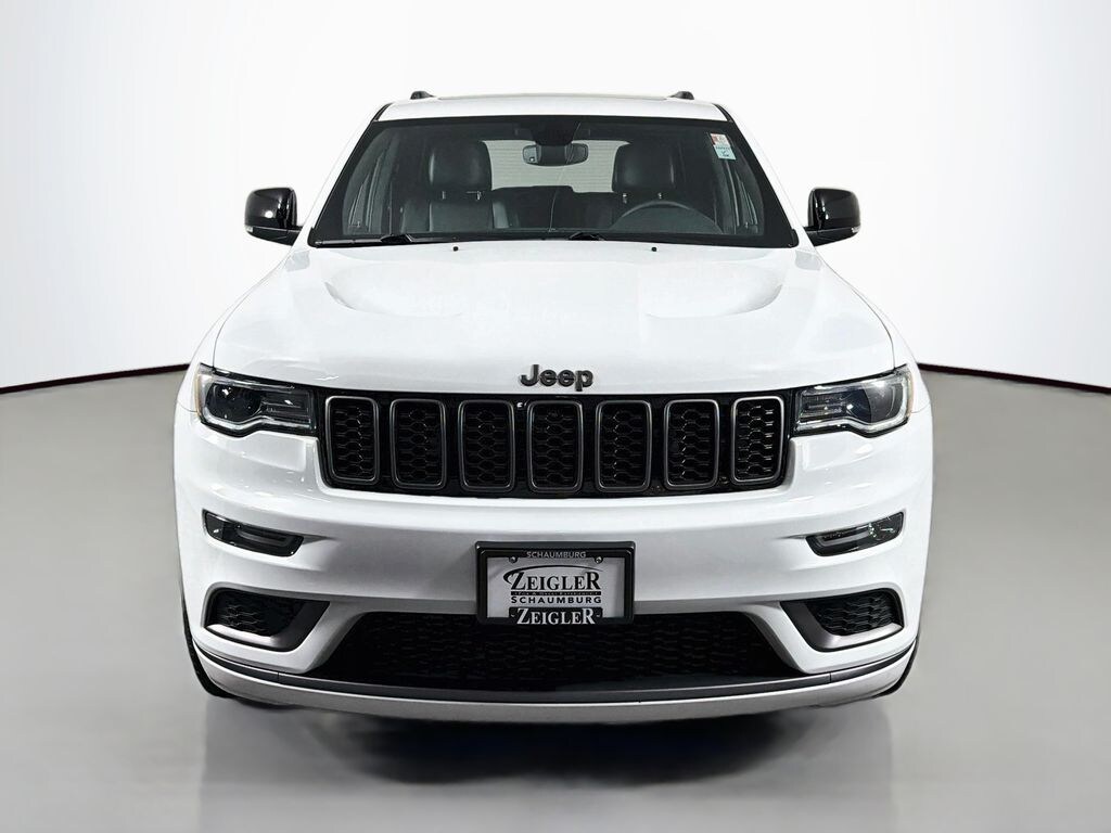 Used 2020 Jeep Grand Cherokee Limited X SUV