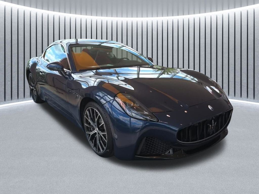 New 2026 Maserati GranTurismo Coupe