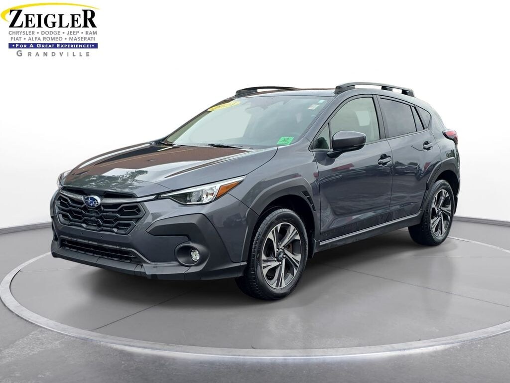 Certified 2024 Subaru Crosstrek Premium SUV