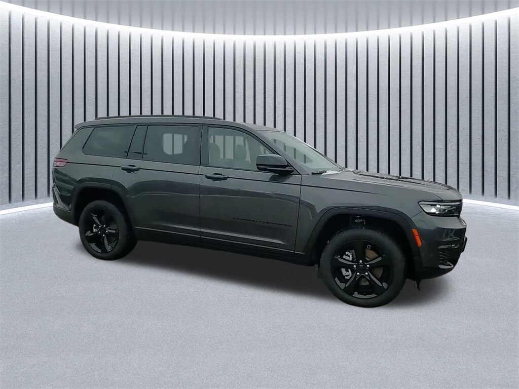 New 2025 Jeep Grand Cherokee L Limited SUV