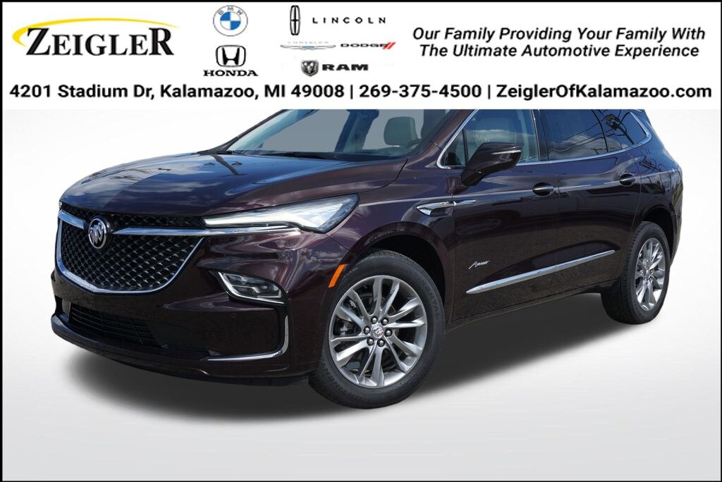 Used 2023 Buick Enclave Avenir SUV