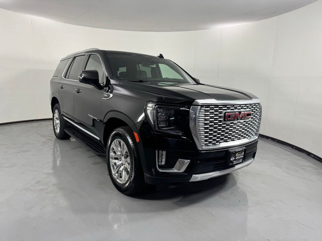 Used 2022 GMC Yukon Denali SUV