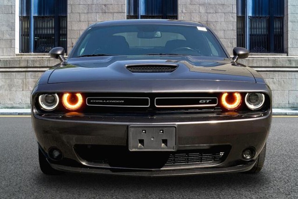 Used 2022 Dodge Challenger GT Coupe