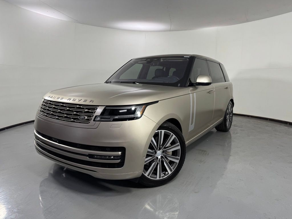 Used 2023 Land Rover Range Rover SE SUV