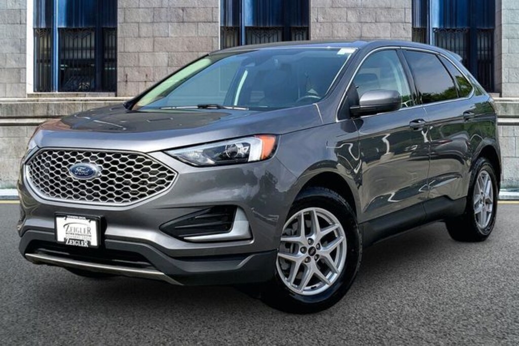 Used 2024 Ford Edge SEL SUV