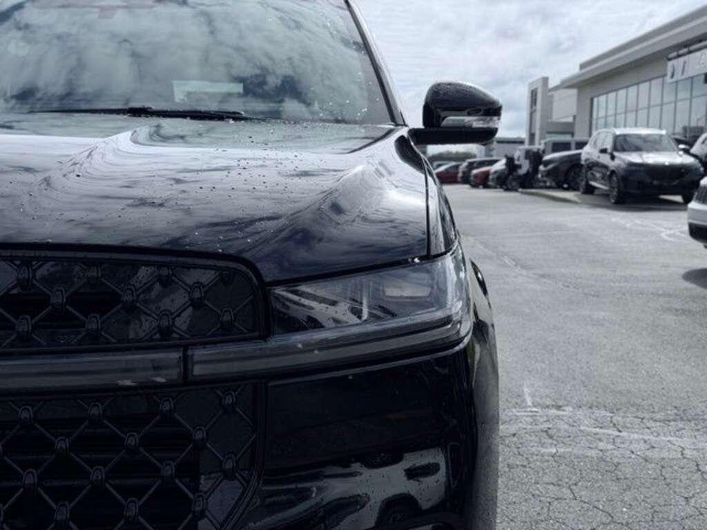 New 2026 Lincoln Navigator L Reserve SUV