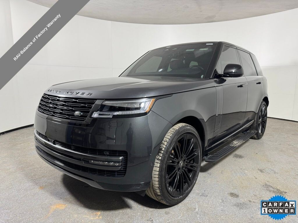 Used 2024 Land Rover Range Rover Autobiography SUV