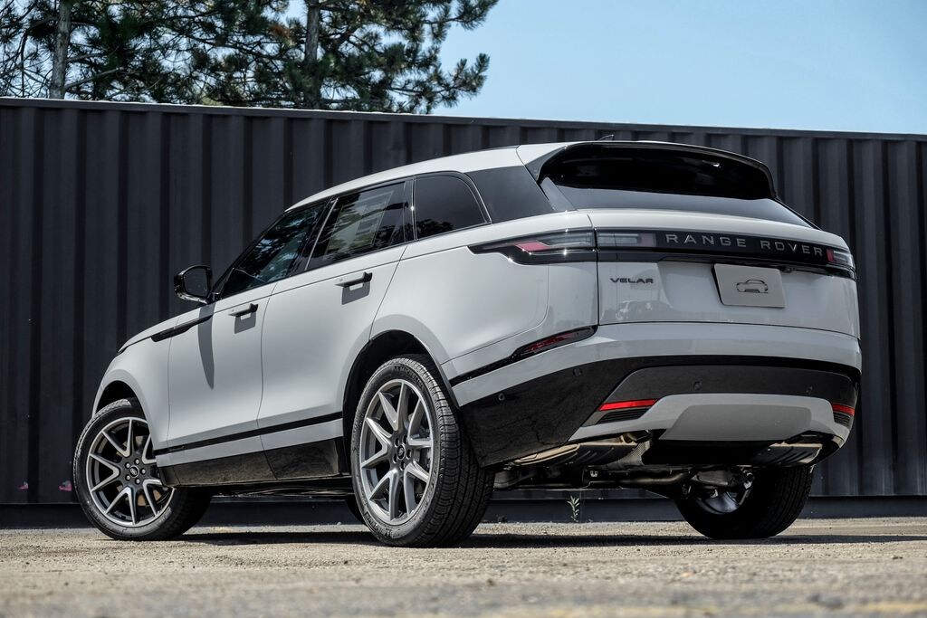New 2026 Land Rover Range Rover Velar P400 Belgravia Edition SUV