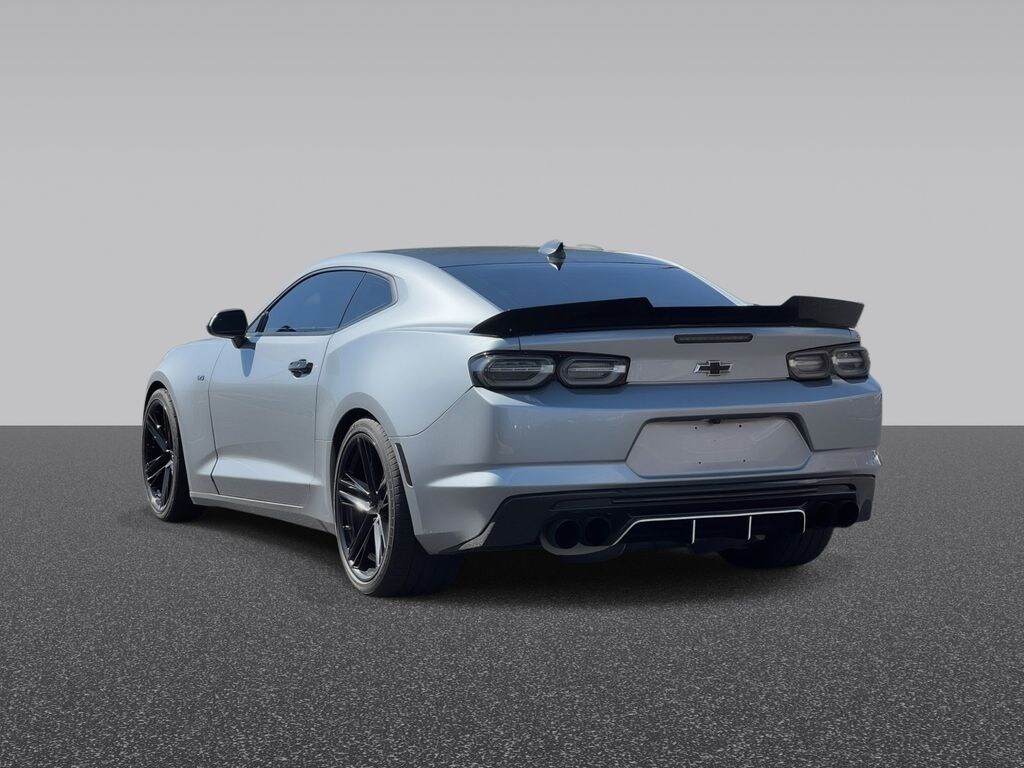 Used 2023 Chevrolet Camaro LT1 Coupe