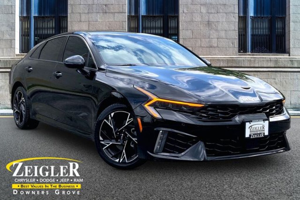 Used 2025 Kia K5 GT-Line Sedan