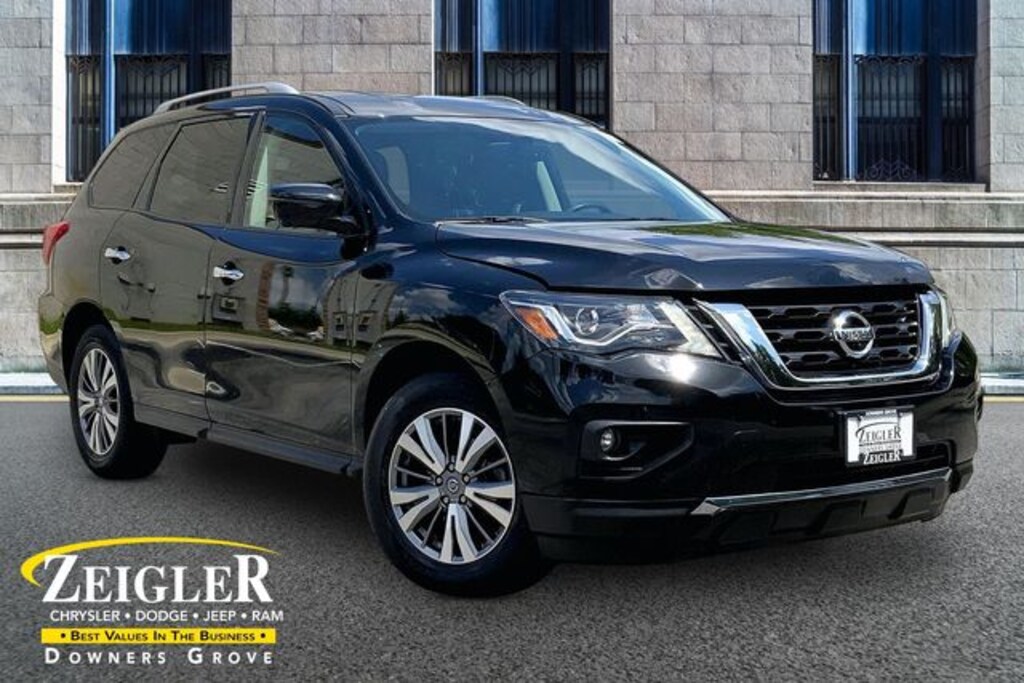 Used 2019 Nissan Pathfinder SL SUV
