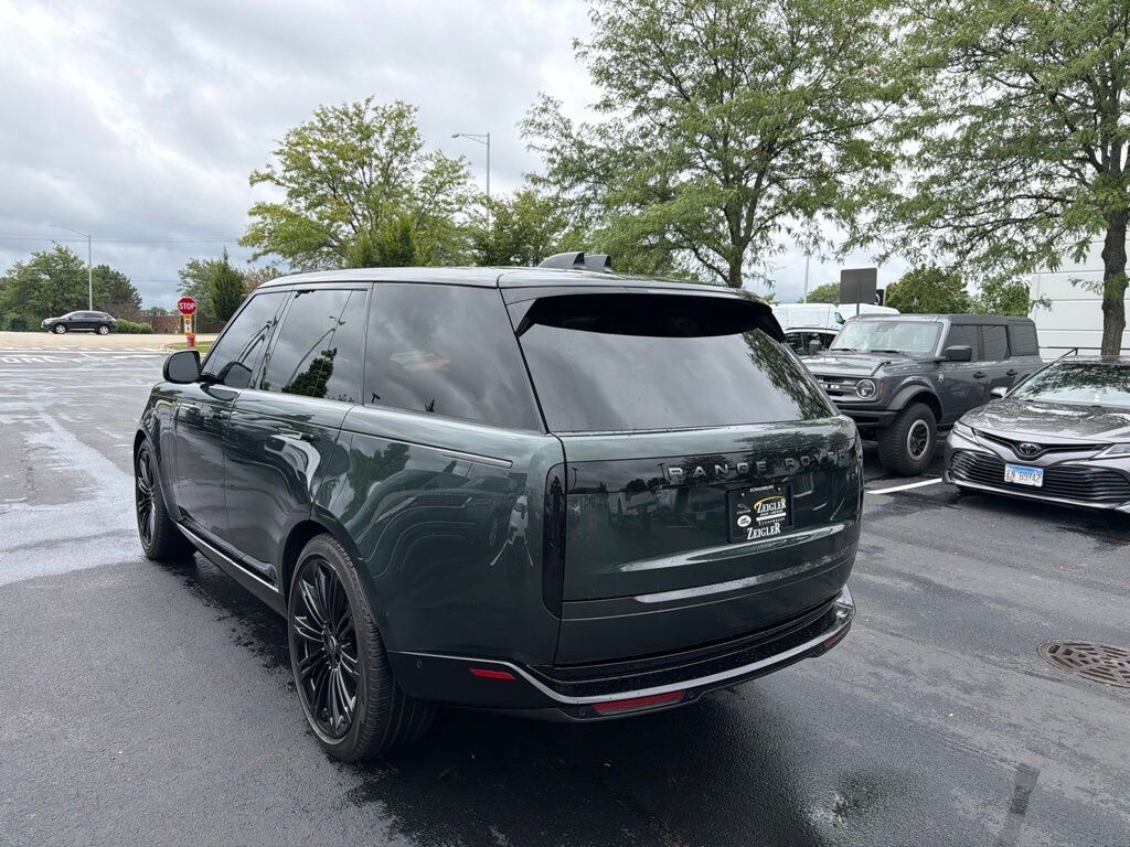 Used 2024 Land Rover Range Rover SE SUV