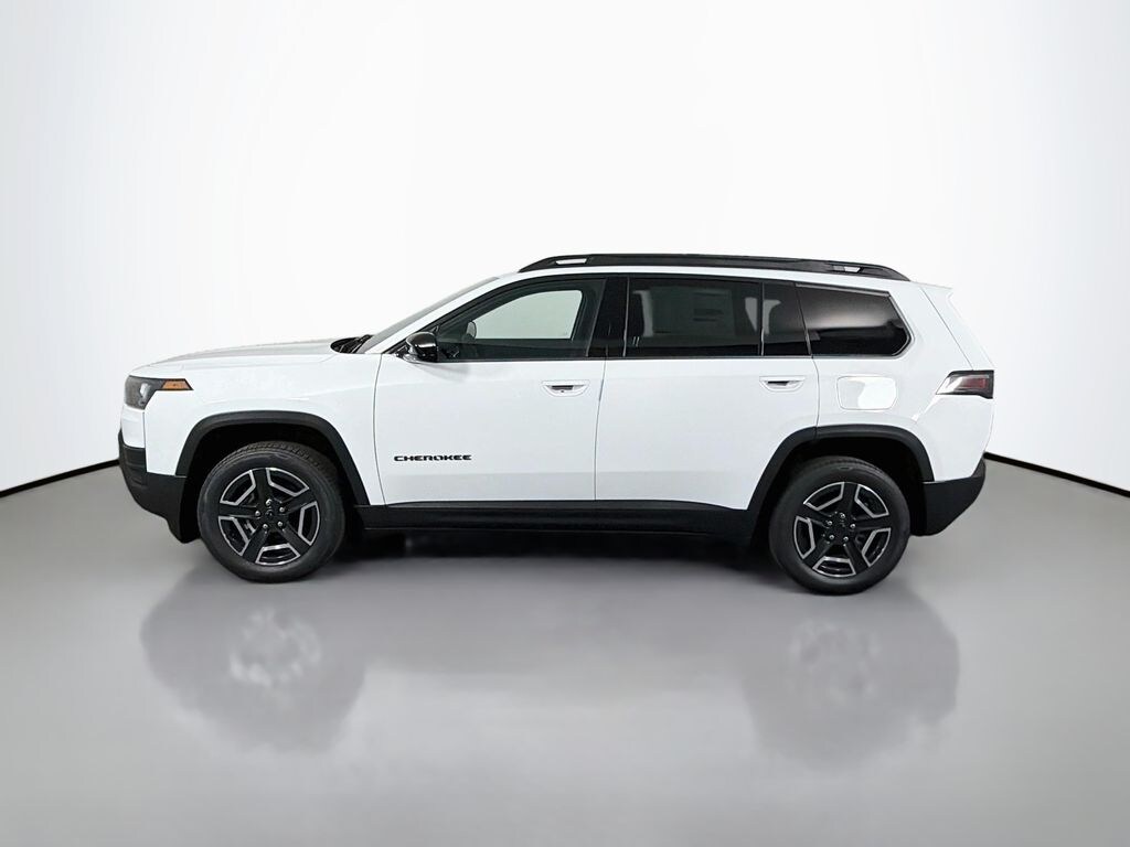 New 2026 Jeep Cherokee Laredo/Limited SUV