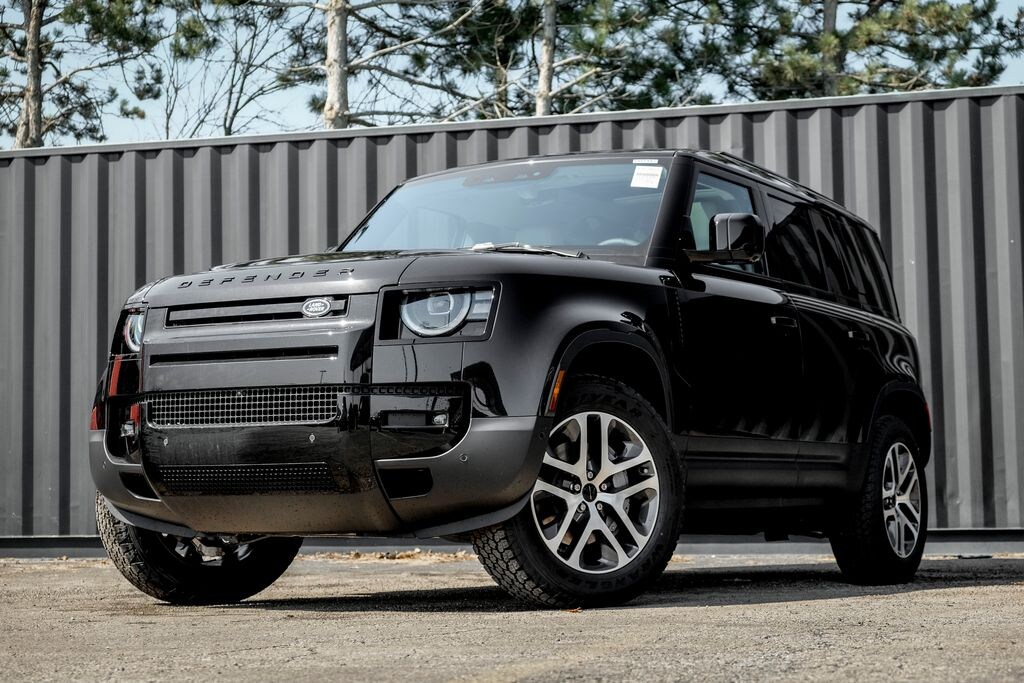 New 2026 Land Rover Defender 110 S SUV