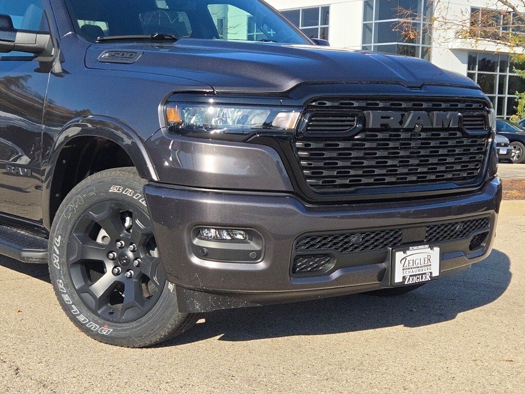 New 2026 Ram 1500 Big Horn/Lone Star Truck Crew Cab