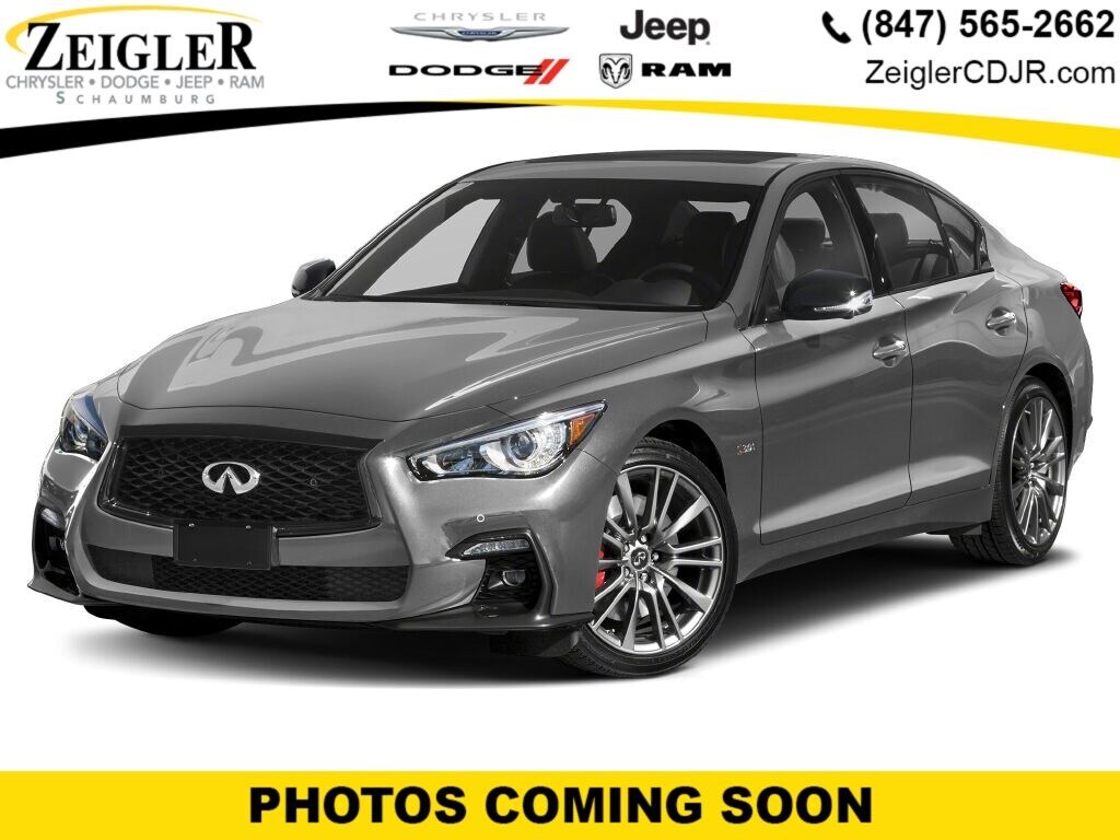 New 2019 INFINITI Q50 3.0t SPORT Sedan