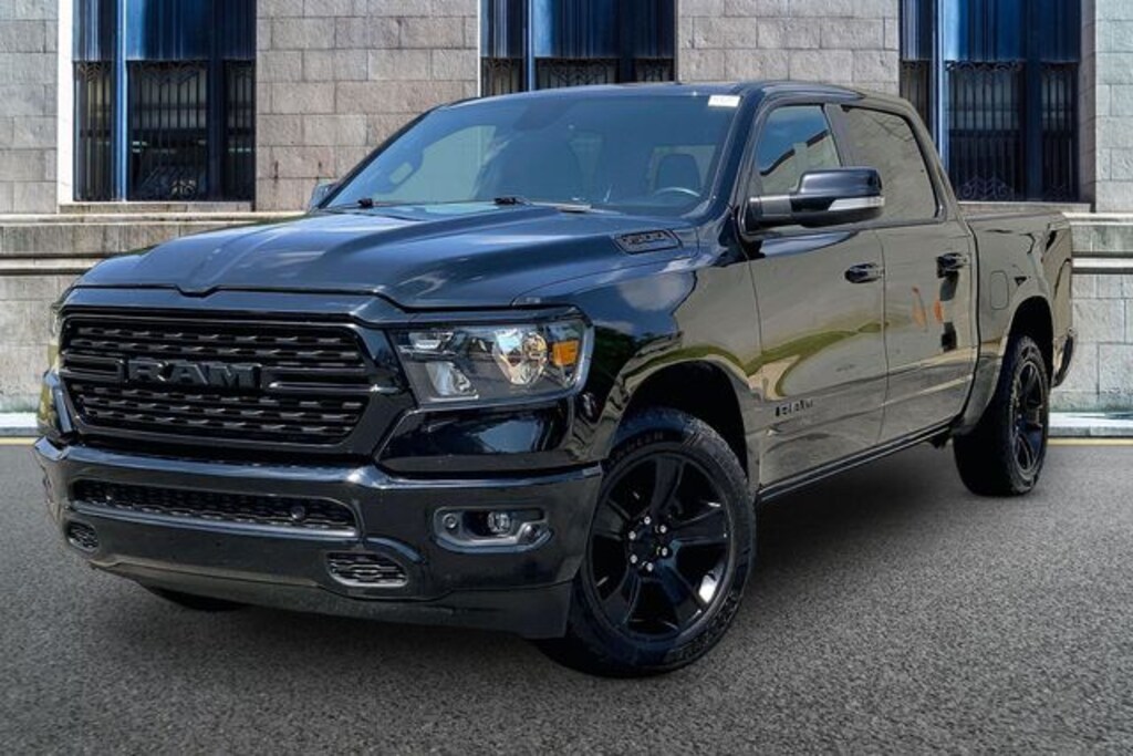 Used 2023 Ram 1500 Big Horn/Lone Star Truck