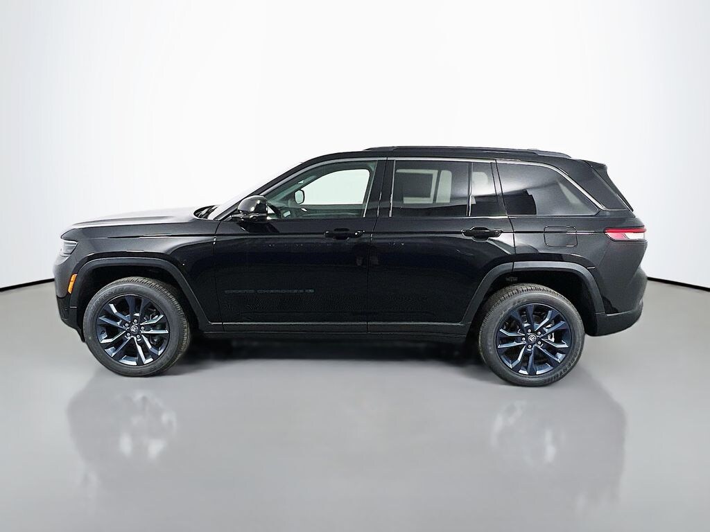 New 2026 Jeep Grand Cherokee Limited SUV