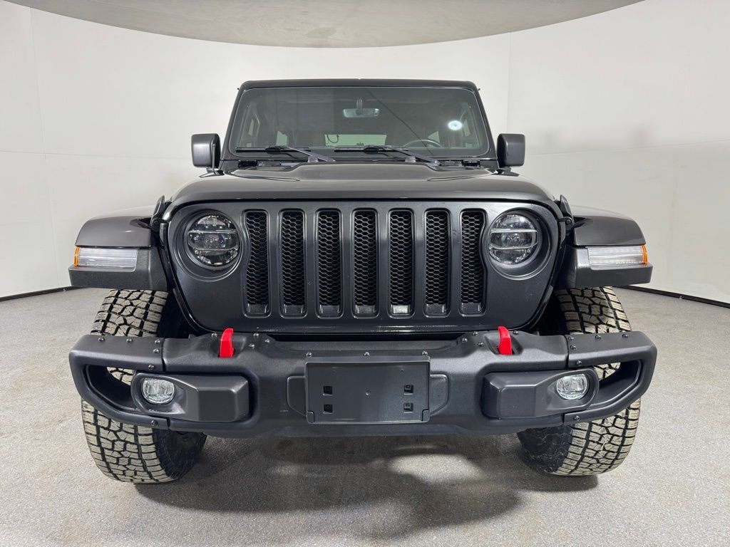 Used 2022 Jeep Wrangler Unlimited Rubicon SUV