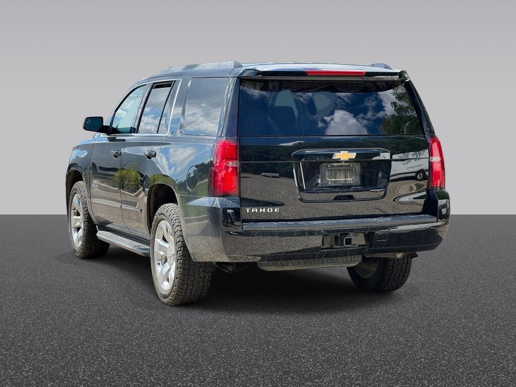 Used 2015 Chevrolet Tahoe LT SUV