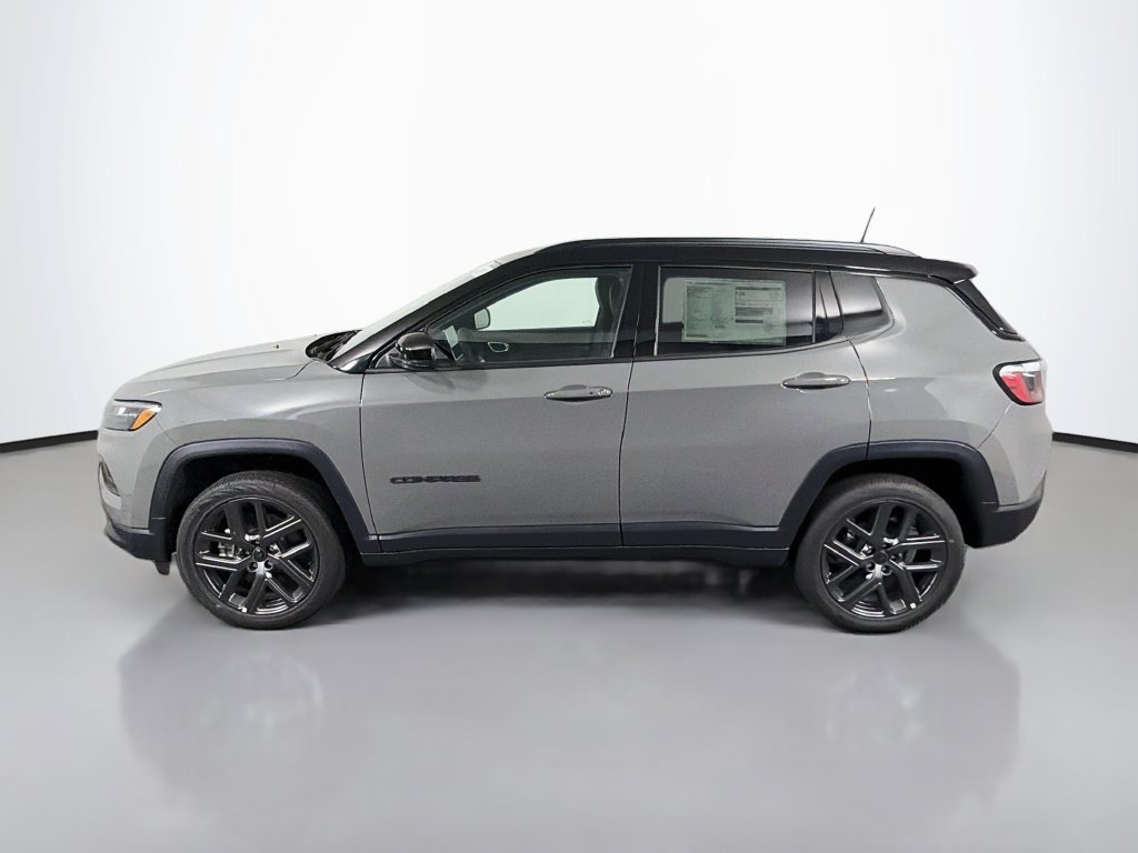 New 2027 Jeep Compass Limited SUV
