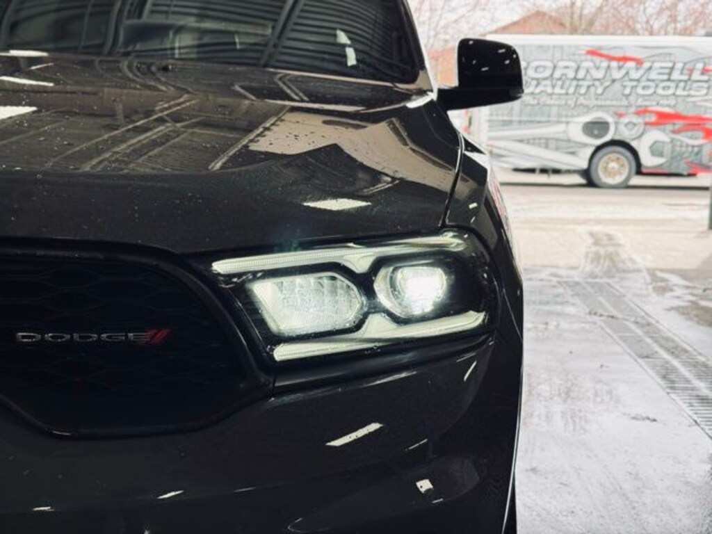 Certified 2025 Dodge Durango GT Plus SUV