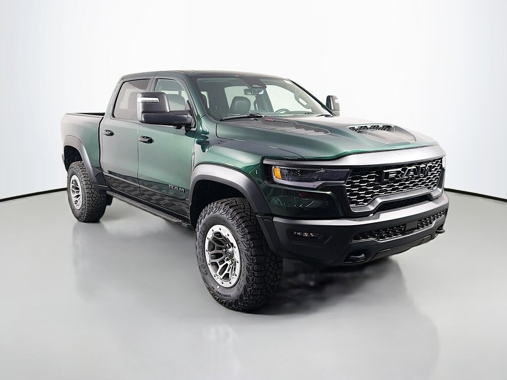 New 2026 Ram 1500 RHO Truck Crew Cab
