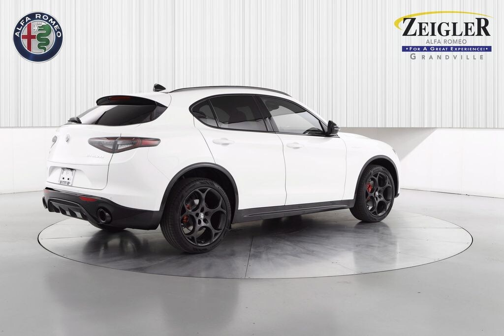 New 2025 Alfa Romeo Stelvio SUV